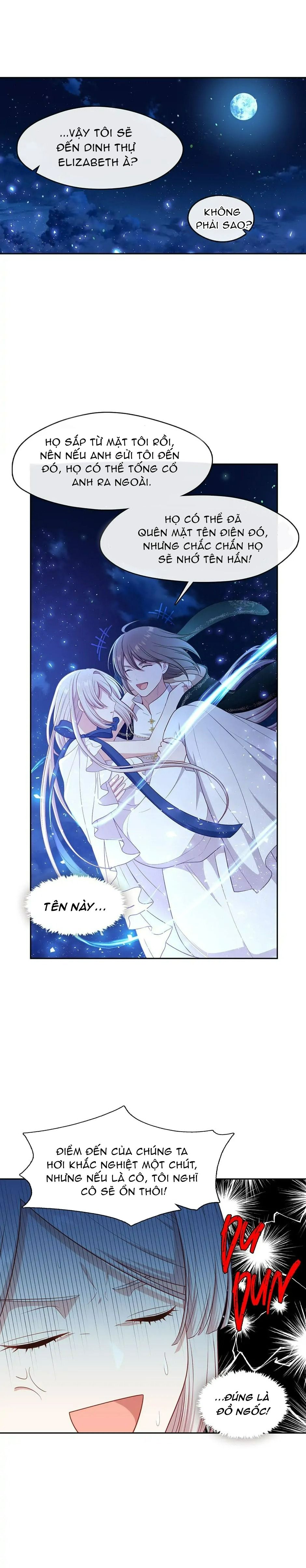 Hãy Cẩn Thận Với Kẻ Phản Diện! Chapter 104 - Trang 2