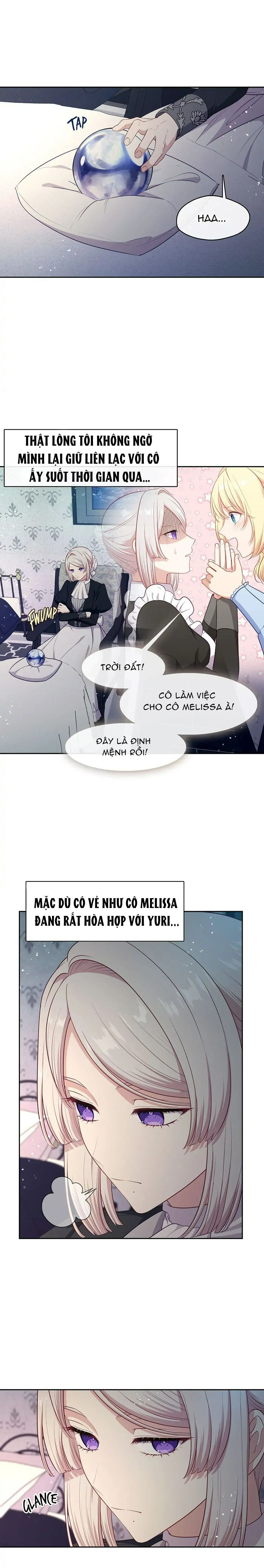 Hãy Cẩn Thận Với Kẻ Phản Diện! Chapter 104 - Trang 2