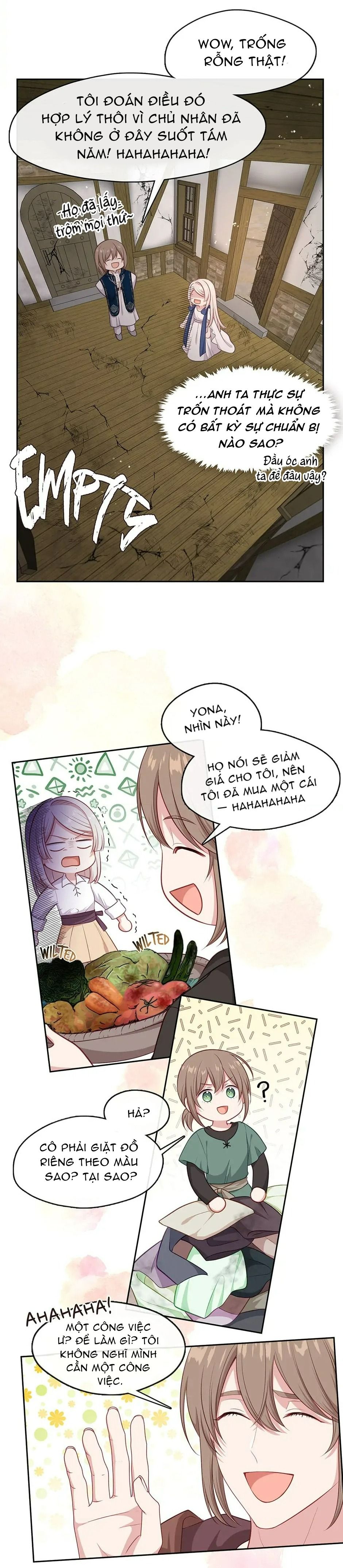 Hãy Cẩn Thận Với Kẻ Phản Diện! Chapter 104 - Trang 2