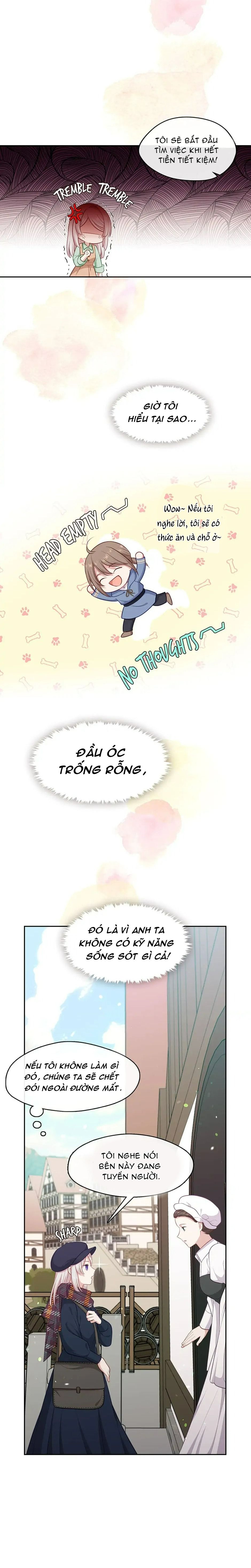 Hãy Cẩn Thận Với Kẻ Phản Diện! Chapter 104 - Trang 2