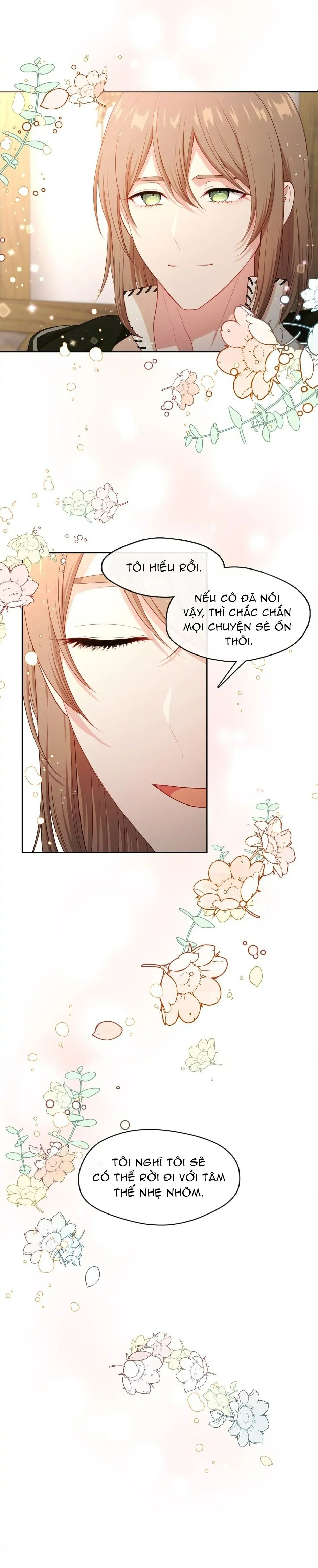 Hãy Cẩn Thận Với Kẻ Phản Diện! Chapter 105 - Trang 2