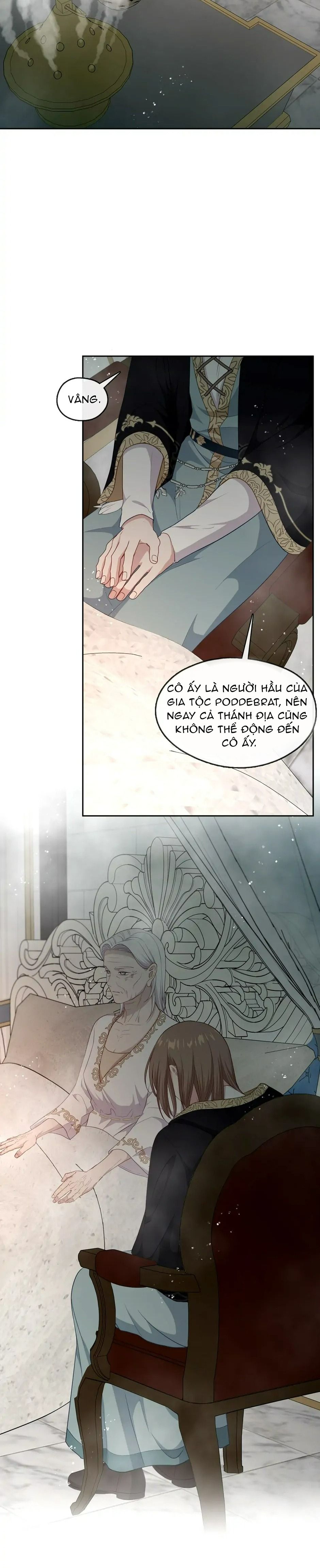 Hãy Cẩn Thận Với Kẻ Phản Diện! Chapter 105 - Trang 2