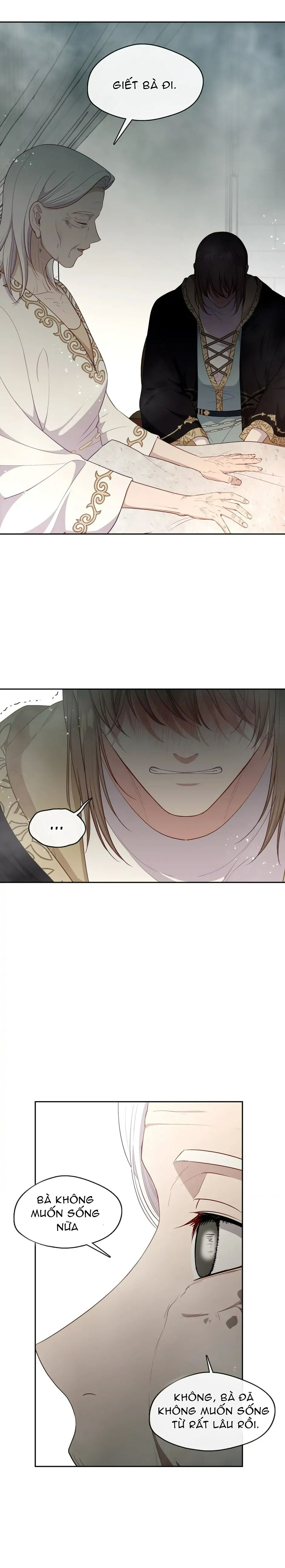 Hãy Cẩn Thận Với Kẻ Phản Diện! Chapter 105 - Trang 2