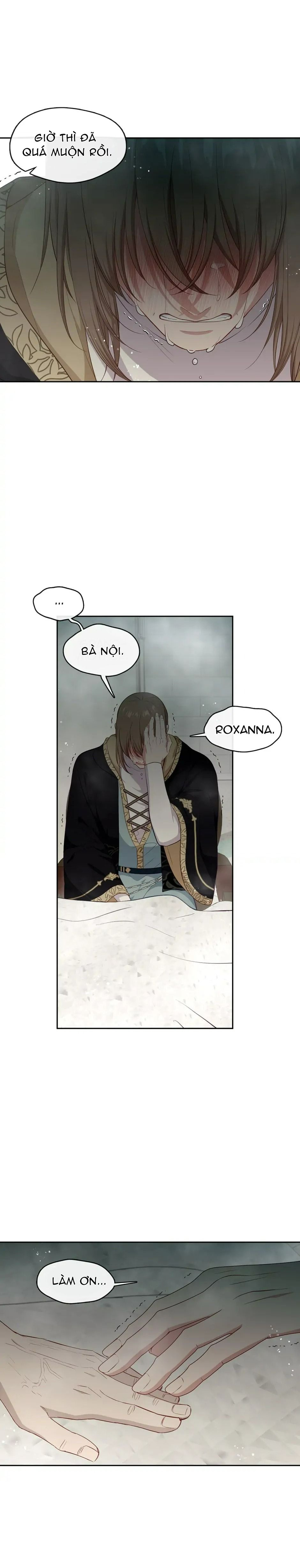 Hãy Cẩn Thận Với Kẻ Phản Diện! Chapter 105 - Trang 2