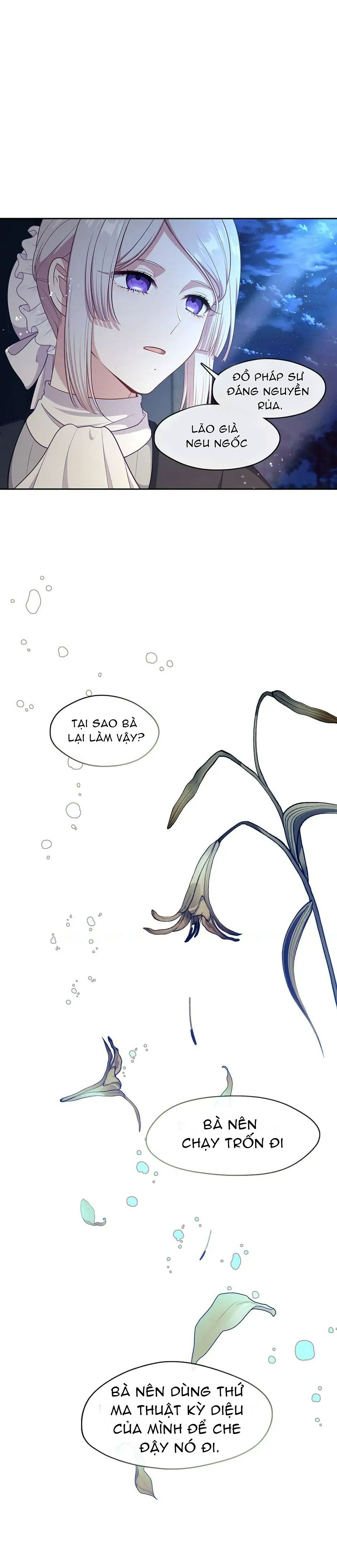 Hãy Cẩn Thận Với Kẻ Phản Diện! Chapter 105 - Trang 2