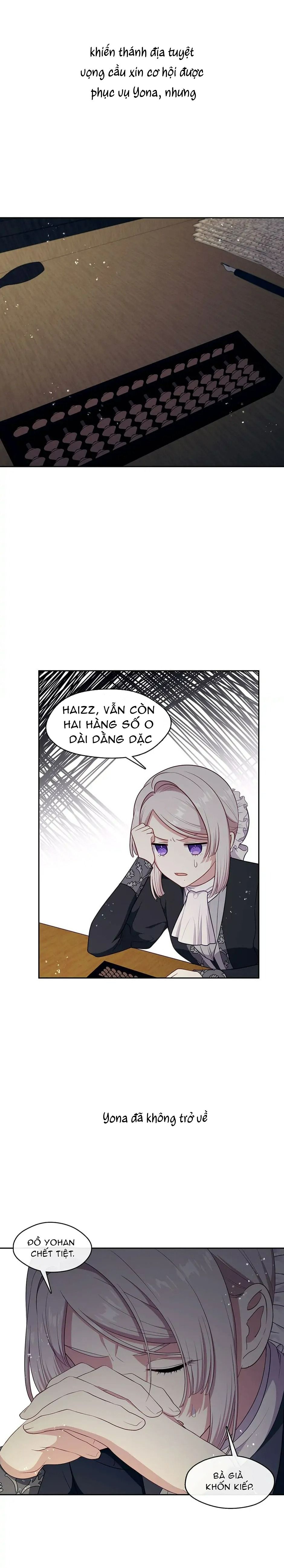 Hãy Cẩn Thận Với Kẻ Phản Diện! Chapter 105 - Trang 2