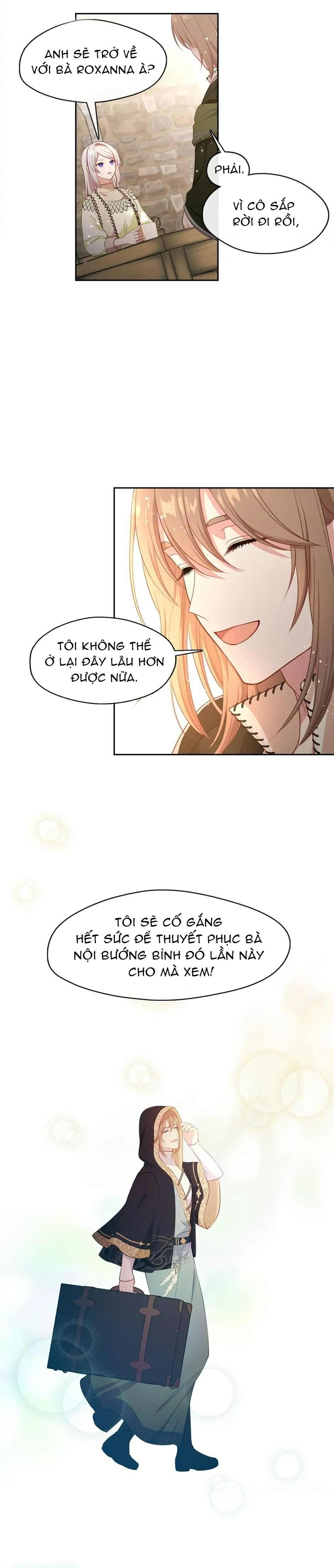 Hãy Cẩn Thận Với Kẻ Phản Diện! Chapter 105 - Trang 2