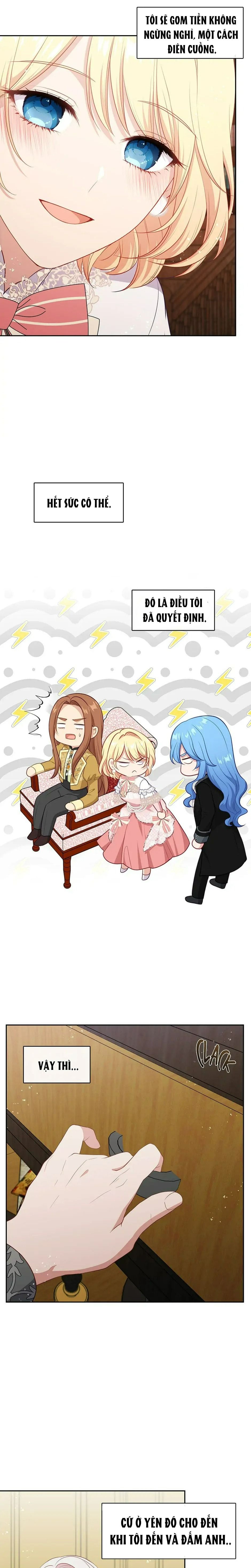 Hãy Cẩn Thận Với Kẻ Phản Diện! Chapter 105 - Trang 2