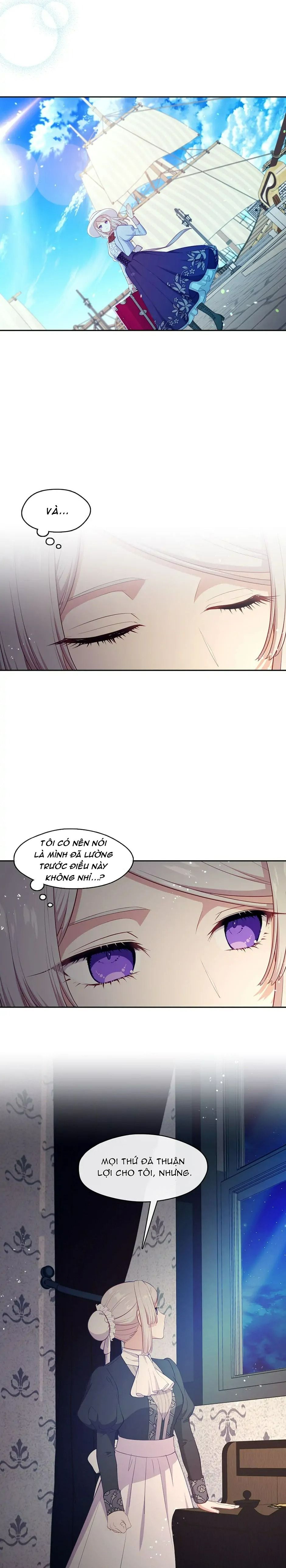 Hãy Cẩn Thận Với Kẻ Phản Diện! Chapter 105 - Trang 2