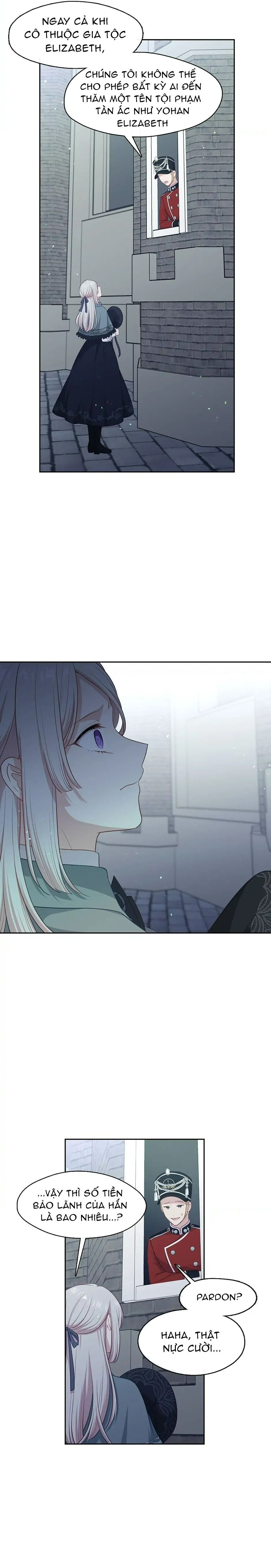 Hãy Cẩn Thận Với Kẻ Phản Diện! Chapter 105 - Trang 2