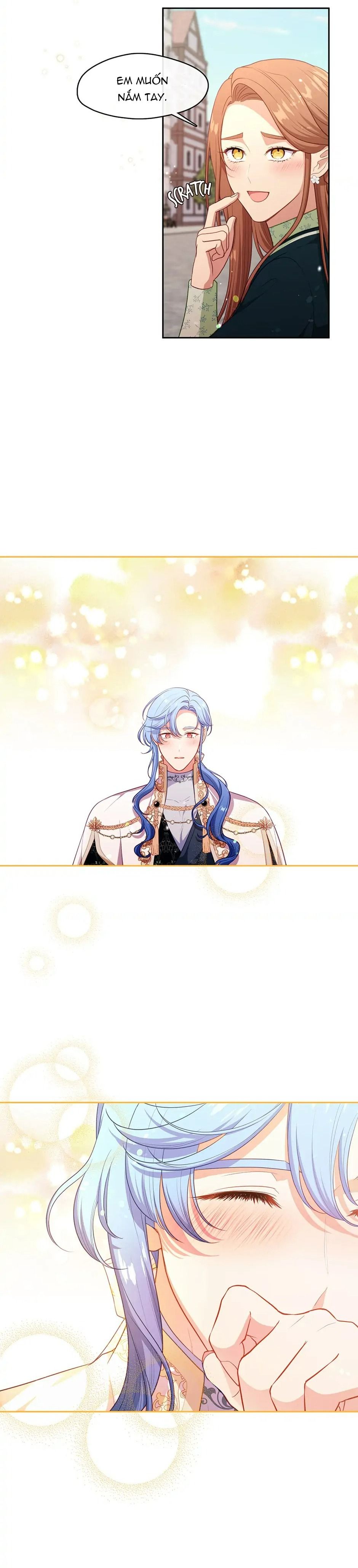 Hãy Cẩn Thận Với Kẻ Phản Diện! Chapter 106 - Trang 2