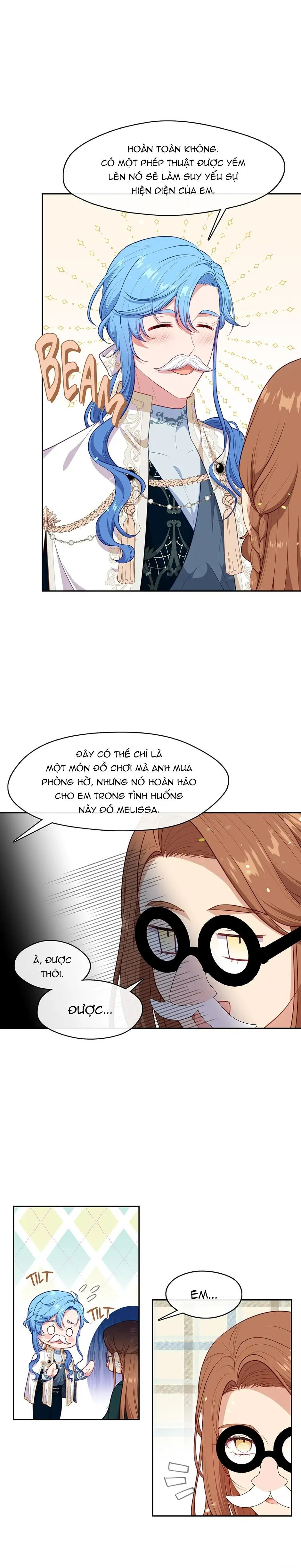 Hãy Cẩn Thận Với Kẻ Phản Diện! Chapter 106 - Trang 2