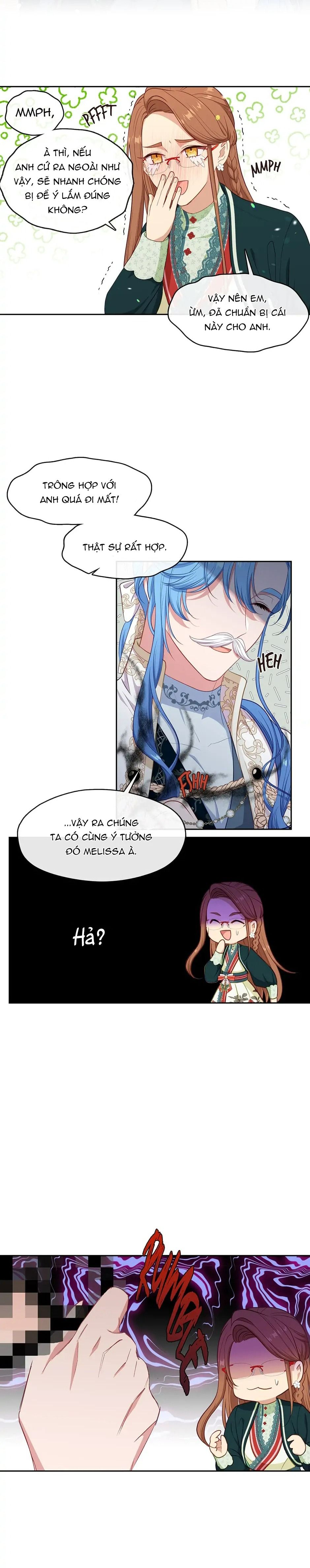 Hãy Cẩn Thận Với Kẻ Phản Diện! Chapter 106 - Trang 2