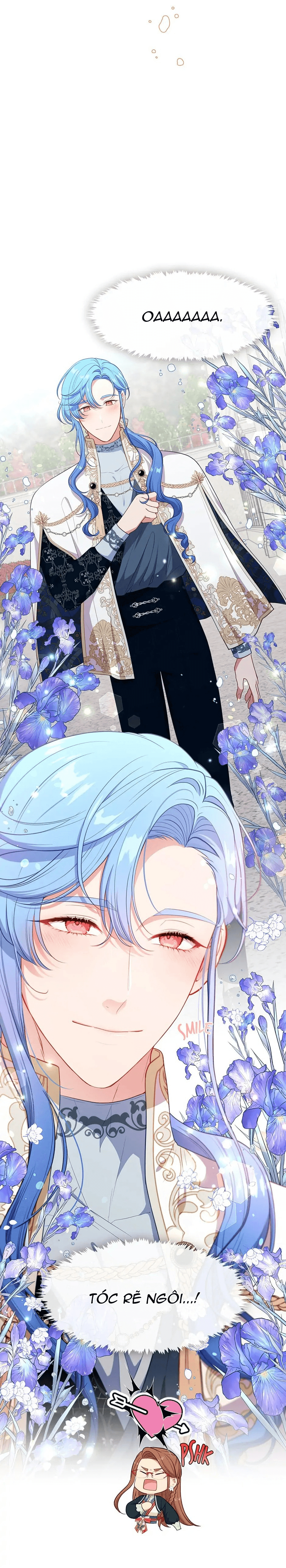 Hãy Cẩn Thận Với Kẻ Phản Diện! Chapter 106 - Trang 2