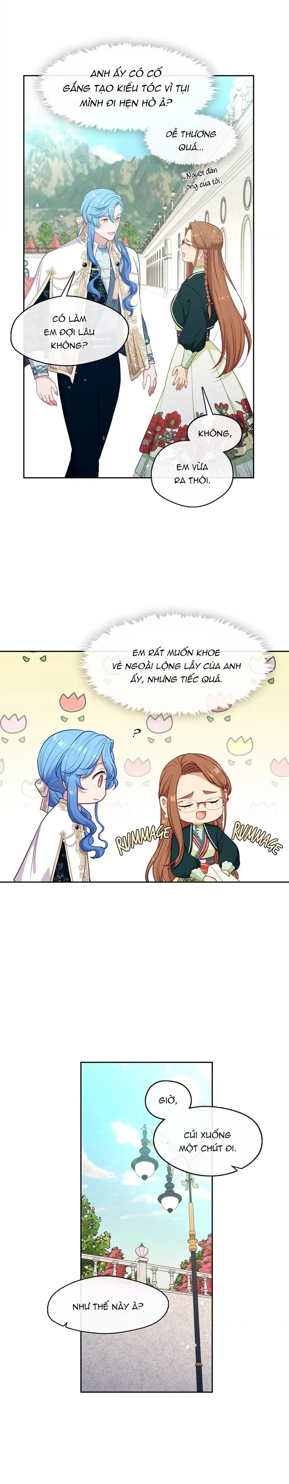 Hãy Cẩn Thận Với Kẻ Phản Diện! Chapter 106 - Trang 2