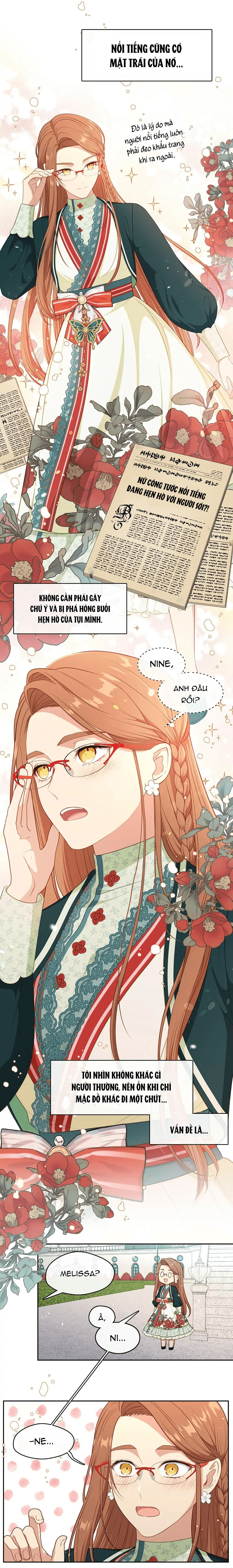 Hãy Cẩn Thận Với Kẻ Phản Diện! Chapter 106 - Trang 2