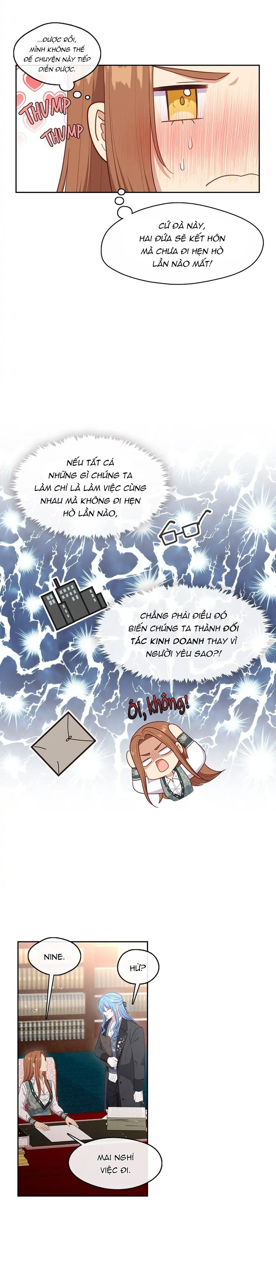 Hãy Cẩn Thận Với Kẻ Phản Diện! Chapter 106 - Trang 2