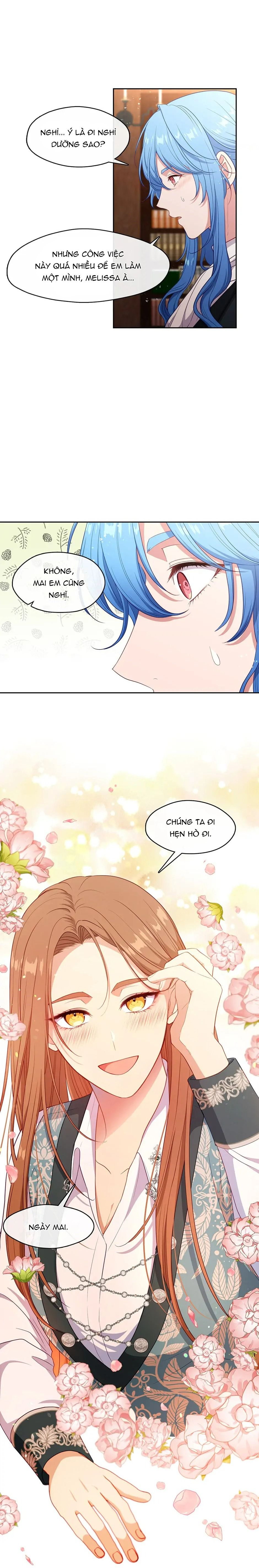 Hãy Cẩn Thận Với Kẻ Phản Diện! Chapter 106 - Trang 2