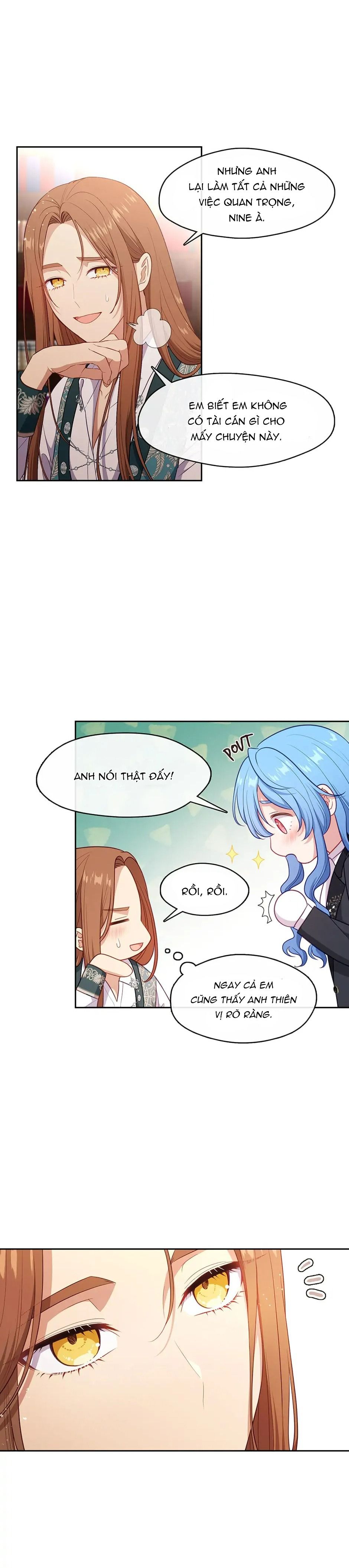 Hãy Cẩn Thận Với Kẻ Phản Diện! Chapter 106 - Trang 2