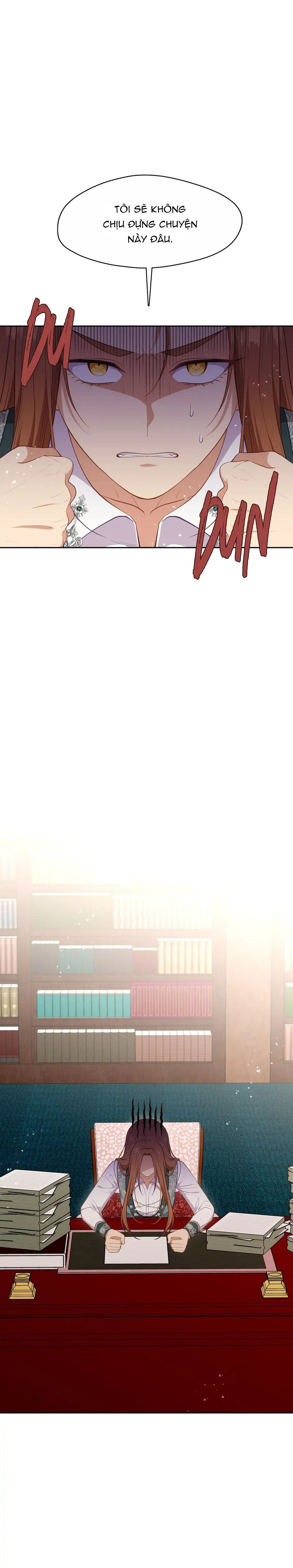 Hãy Cẩn Thận Với Kẻ Phản Diện! Chapter 106 - Trang 2