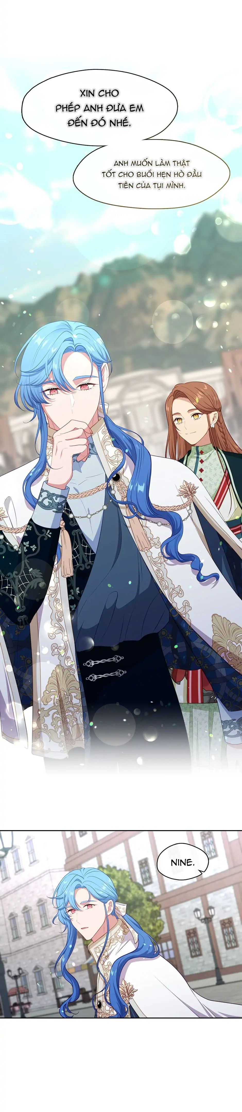 Hãy Cẩn Thận Với Kẻ Phản Diện! Chapter 106 - Trang 2