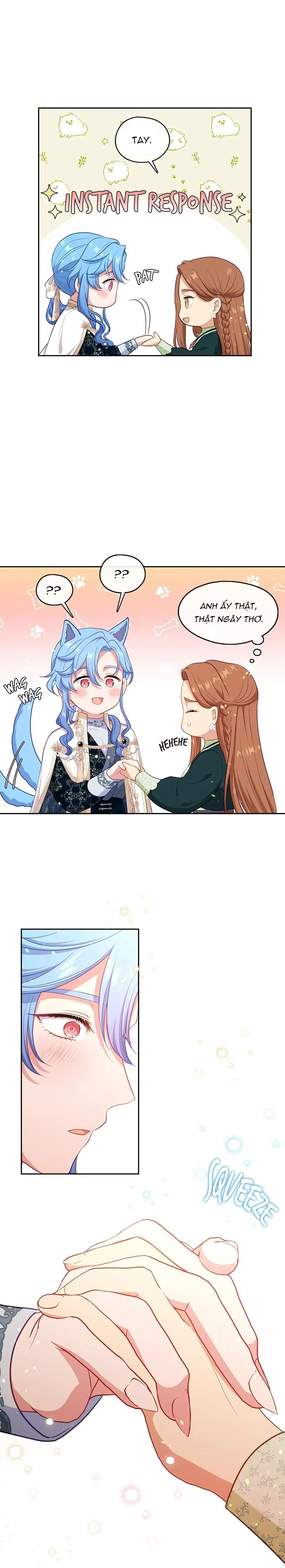 Hãy Cẩn Thận Với Kẻ Phản Diện! Chapter 106 - Trang 2