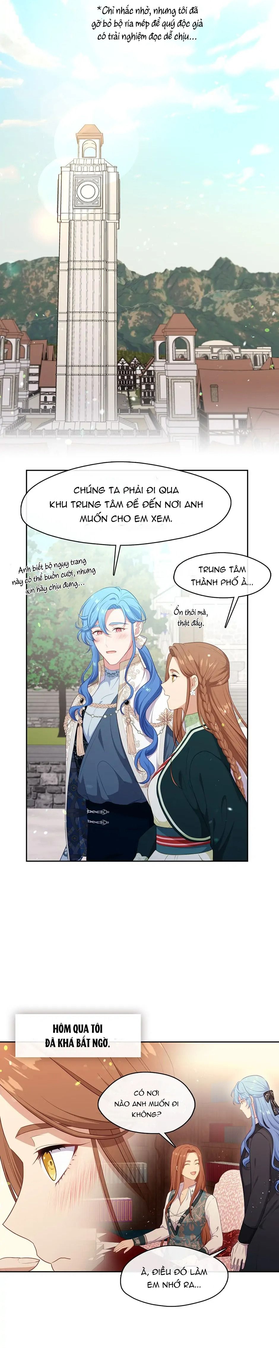 Hãy Cẩn Thận Với Kẻ Phản Diện! Chapter 106 - Trang 2