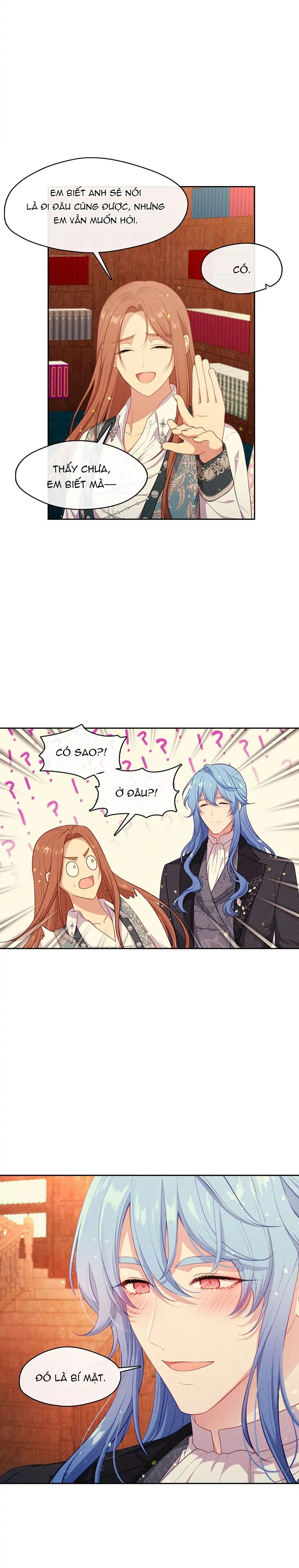 Hãy Cẩn Thận Với Kẻ Phản Diện! Chapter 106 - Trang 2