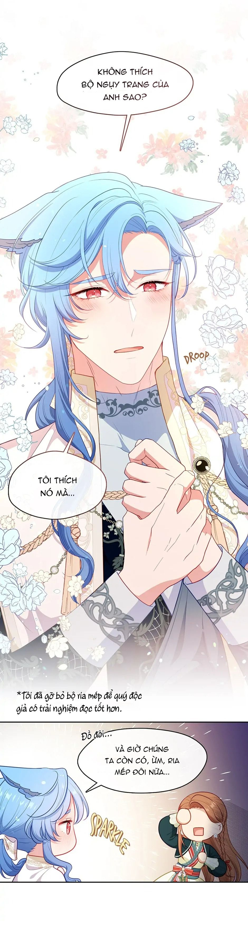 Hãy Cẩn Thận Với Kẻ Phản Diện! Chapter 106 - Trang 2