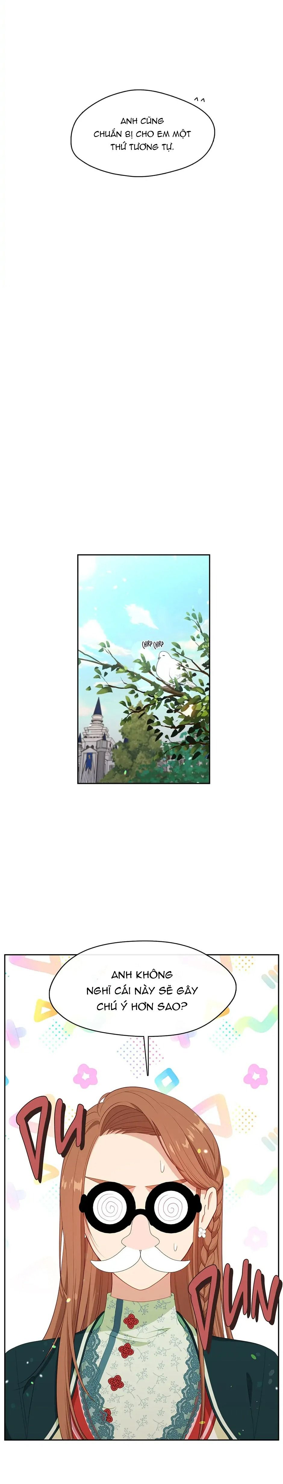 Hãy Cẩn Thận Với Kẻ Phản Diện! Chapter 106 - Trang 2