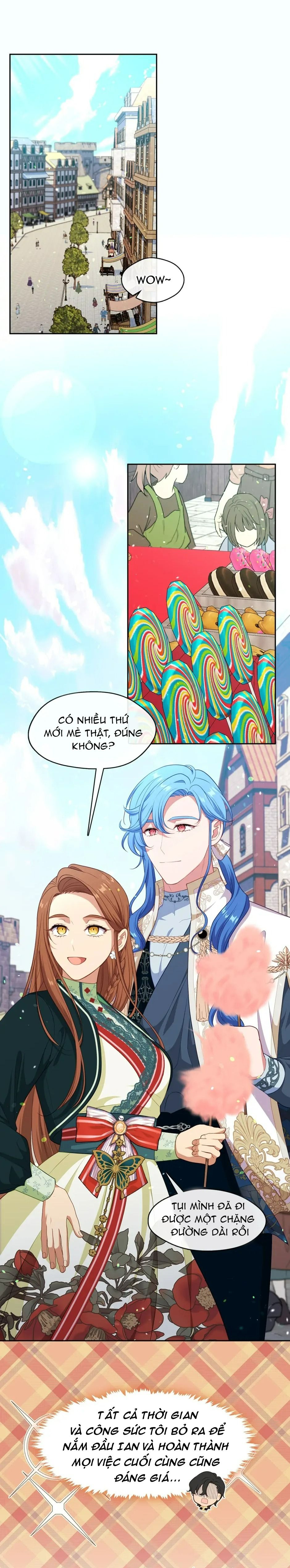 Hãy Cẩn Thận Với Kẻ Phản Diện! Chapter 107 - Trang 2