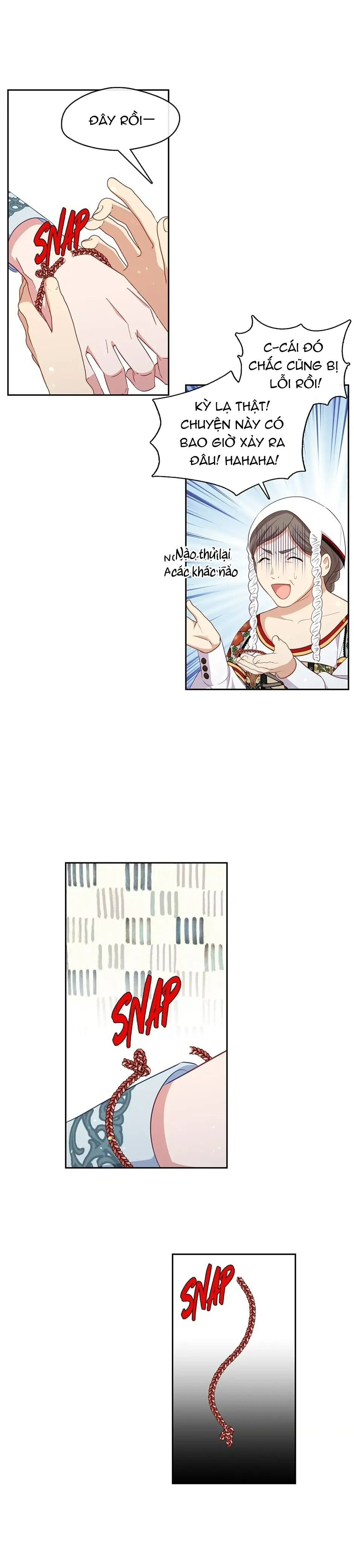 Hãy Cẩn Thận Với Kẻ Phản Diện! Chapter 107 - Trang 2