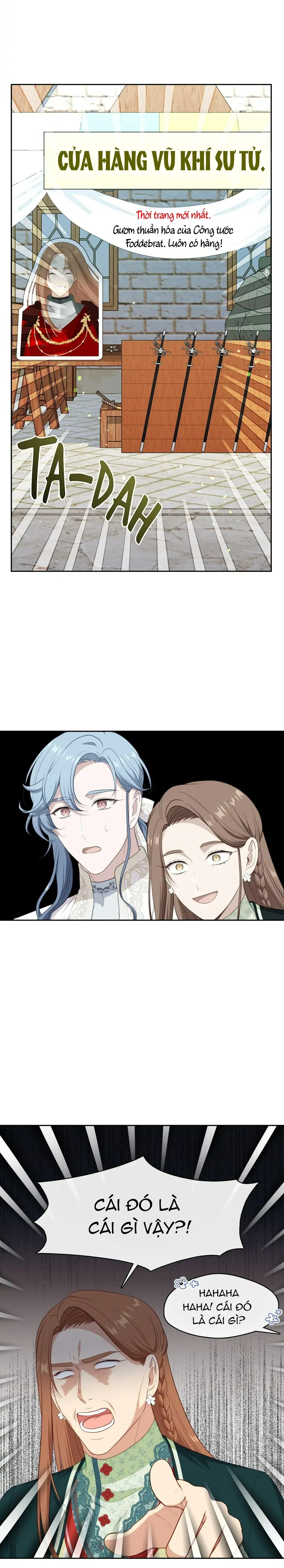 Hãy Cẩn Thận Với Kẻ Phản Diện! Chapter 107 - Trang 2