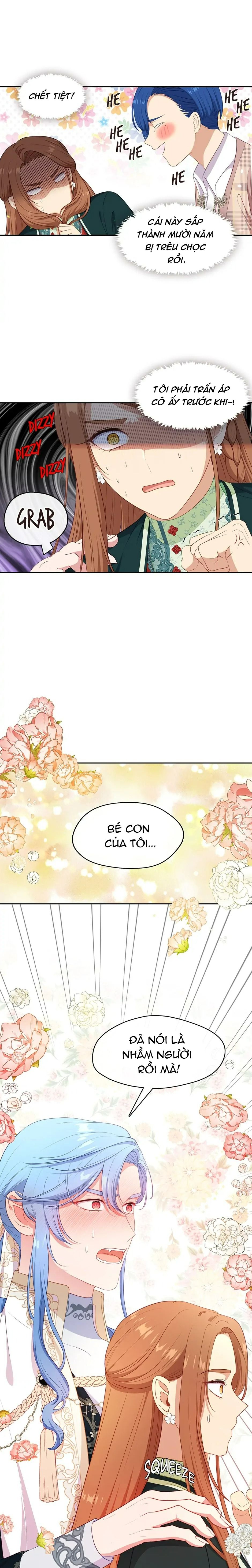 Hãy Cẩn Thận Với Kẻ Phản Diện! Chapter 107 - Trang 2