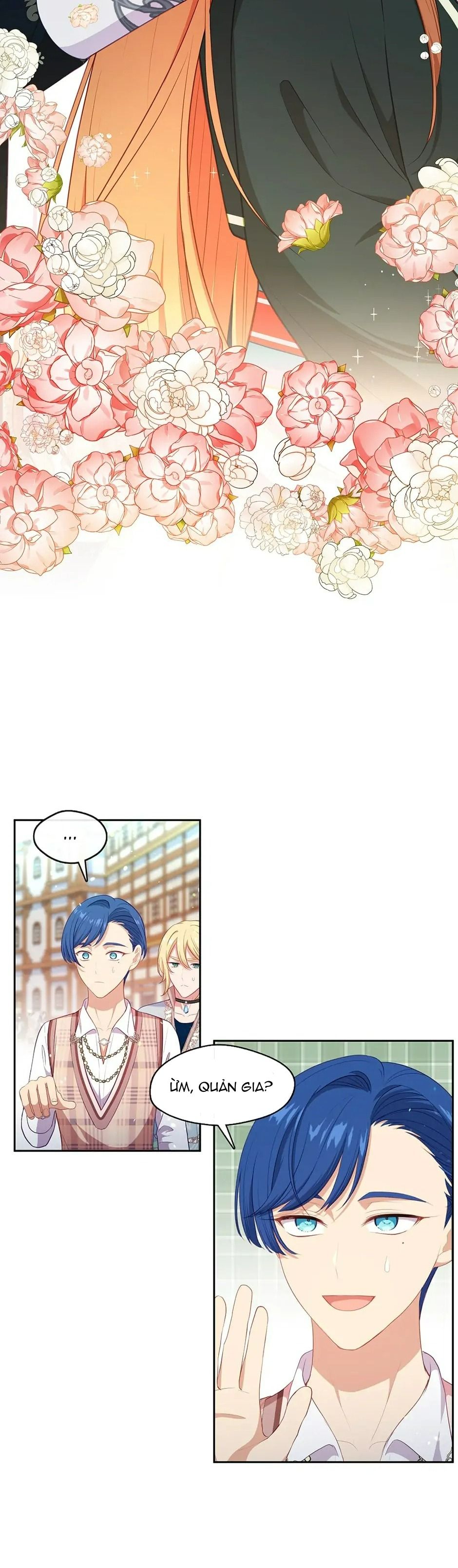 Hãy Cẩn Thận Với Kẻ Phản Diện! Chapter 107 - Trang 2