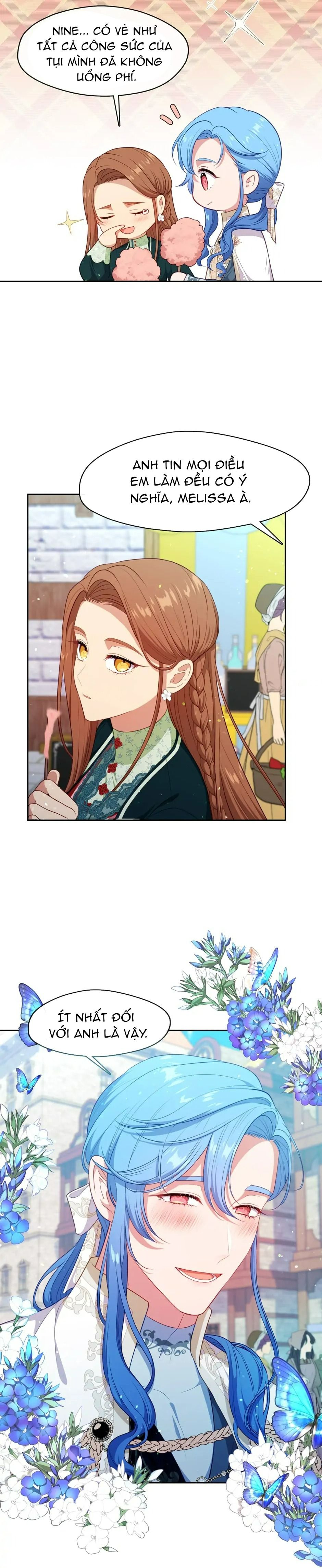 Hãy Cẩn Thận Với Kẻ Phản Diện! Chapter 107 - Trang 2