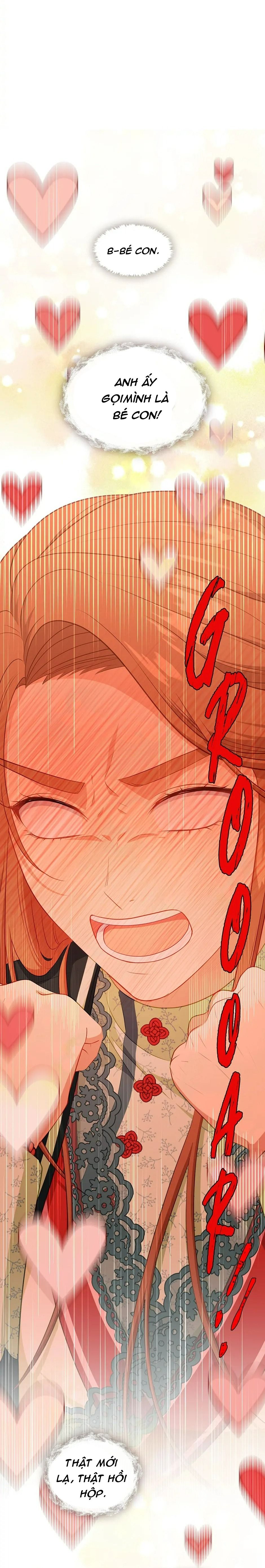 Hãy Cẩn Thận Với Kẻ Phản Diện! Chapter 107 - Trang 2