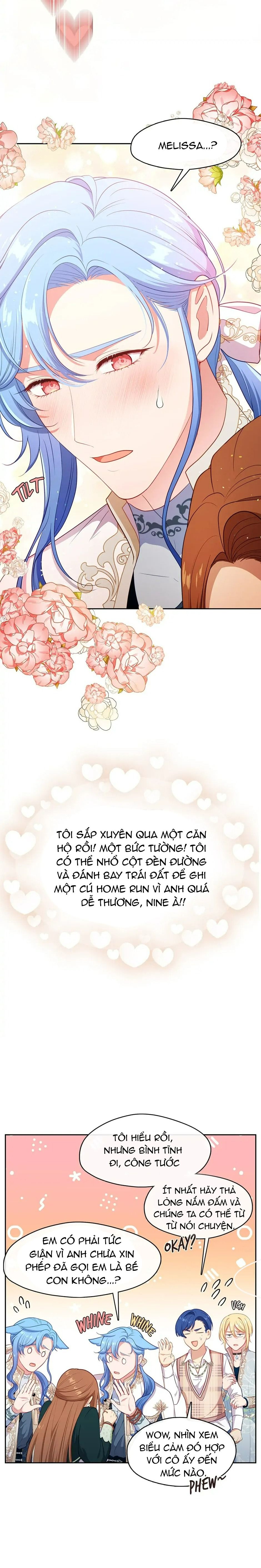 Hãy Cẩn Thận Với Kẻ Phản Diện! Chapter 107 - Trang 2