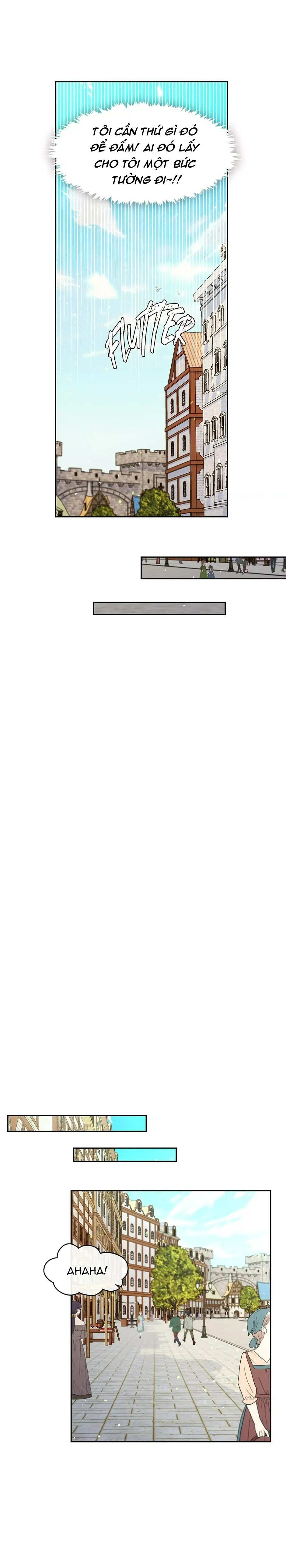 Hãy Cẩn Thận Với Kẻ Phản Diện! Chapter 107 - Trang 2