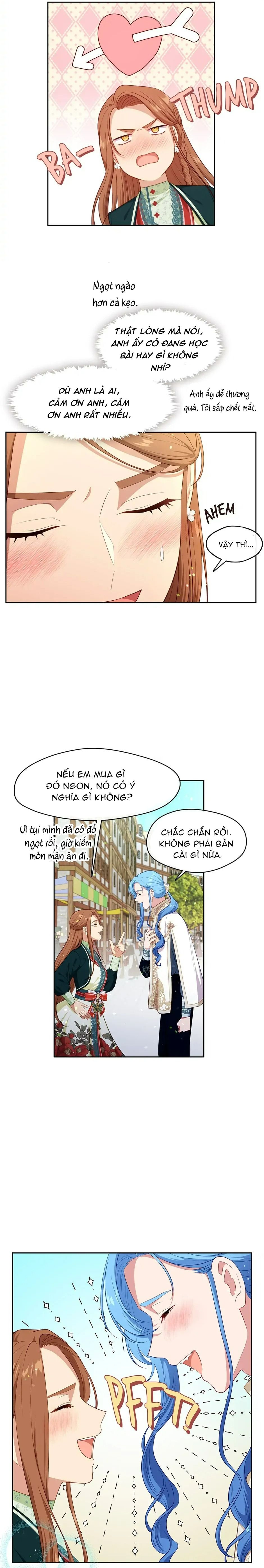 Hãy Cẩn Thận Với Kẻ Phản Diện! Chapter 107 - Trang 2