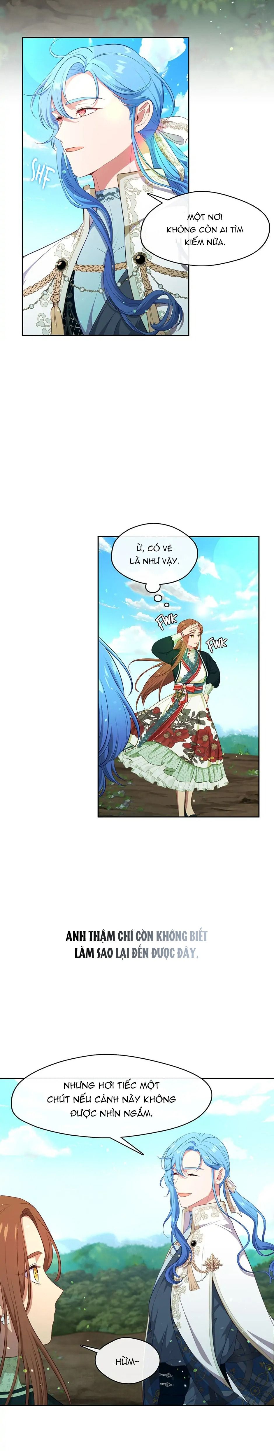 Hãy Cẩn Thận Với Kẻ Phản Diện! Chapter 108 - Trang 2