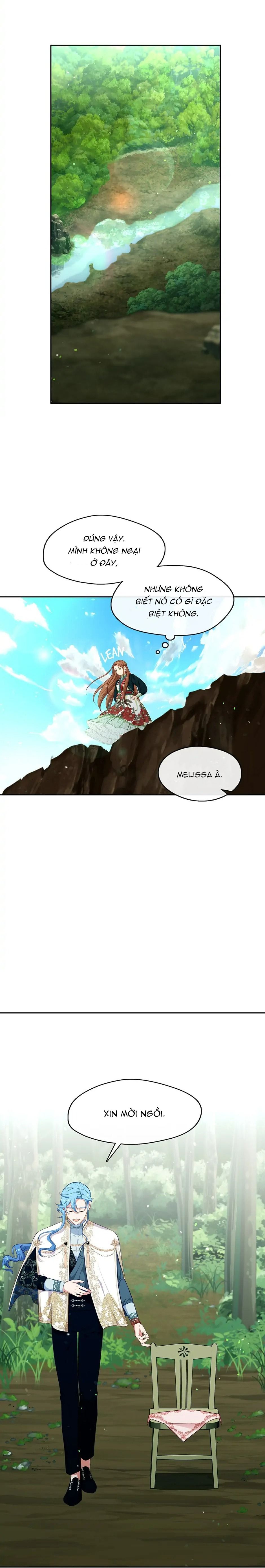 Hãy Cẩn Thận Với Kẻ Phản Diện! Chapter 108 - Trang 2