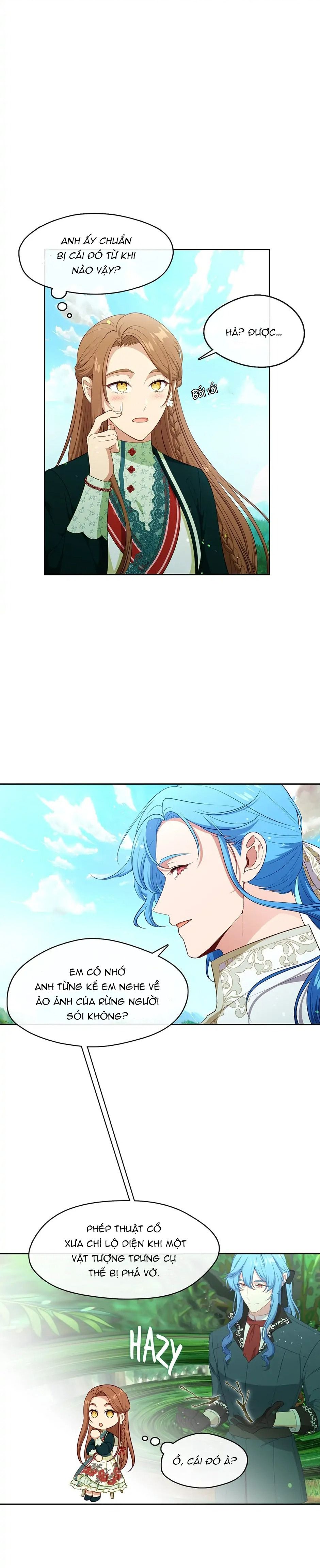 Hãy Cẩn Thận Với Kẻ Phản Diện! Chapter 108 - Trang 2