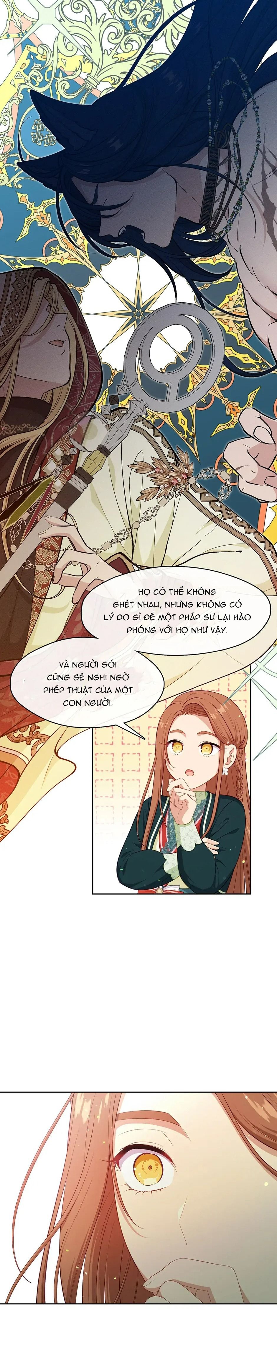 Hãy Cẩn Thận Với Kẻ Phản Diện! Chapter 108 - Trang 2