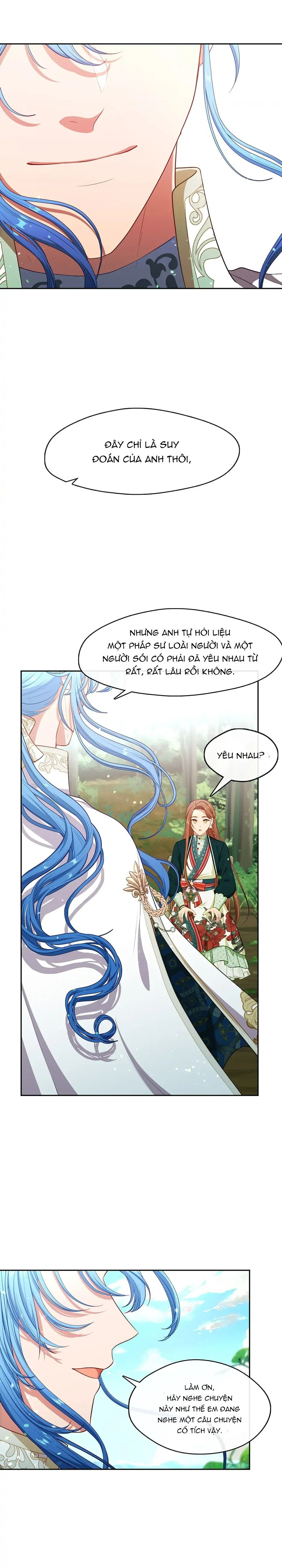 Hãy Cẩn Thận Với Kẻ Phản Diện! Chapter 108 - Trang 2