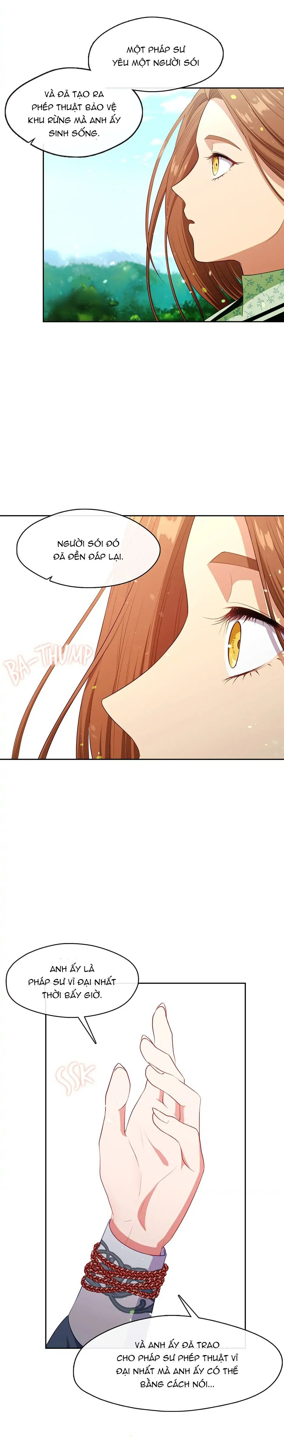 Hãy Cẩn Thận Với Kẻ Phản Diện! Chapter 108 - Trang 2