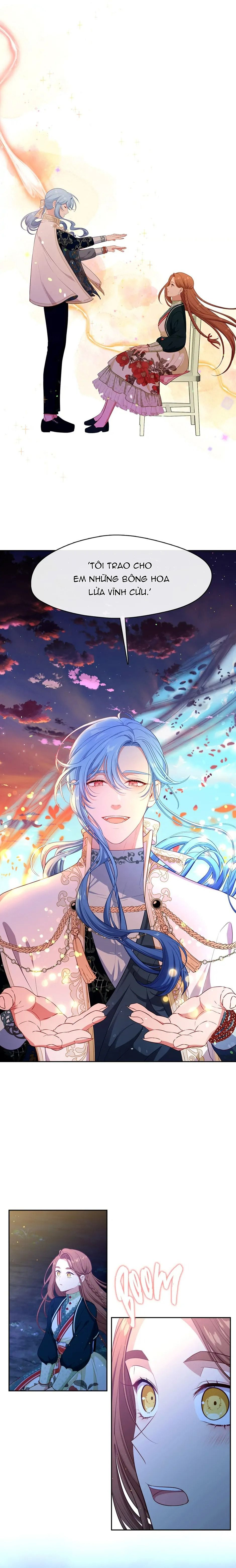 Hãy Cẩn Thận Với Kẻ Phản Diện! Chapter 108 - Trang 2