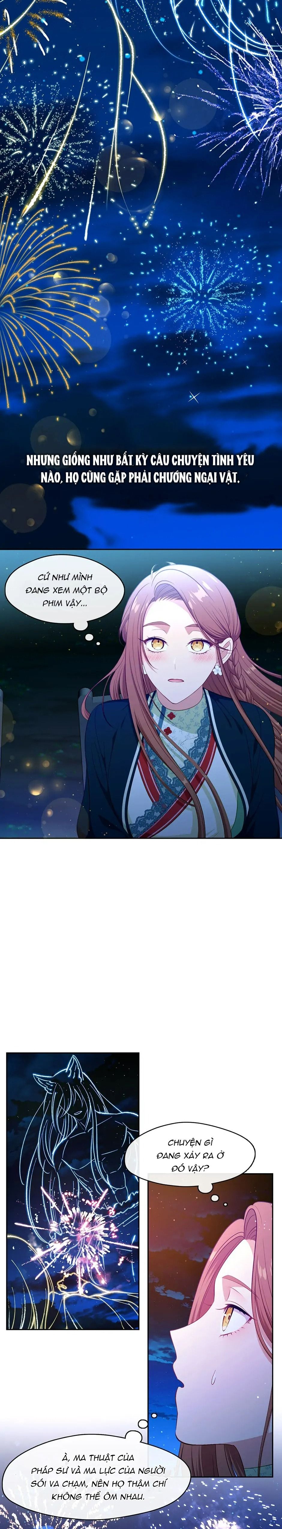 Hãy Cẩn Thận Với Kẻ Phản Diện! Chapter 108 - Trang 2