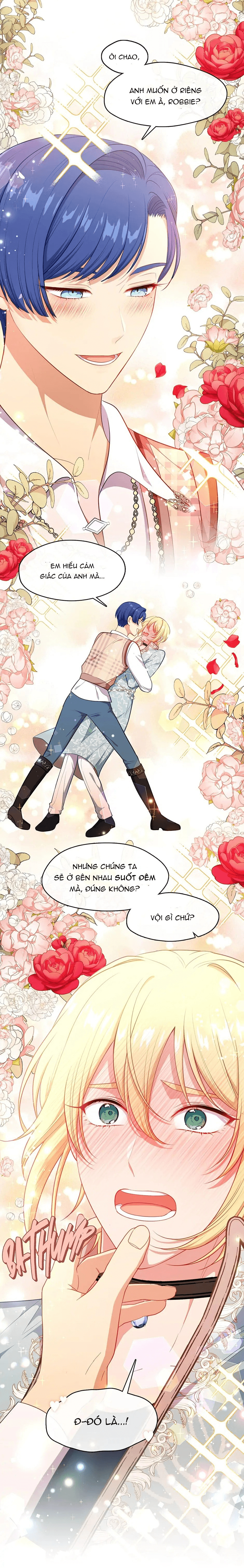 Hãy Cẩn Thận Với Kẻ Phản Diện! Chapter 108 - Trang 2