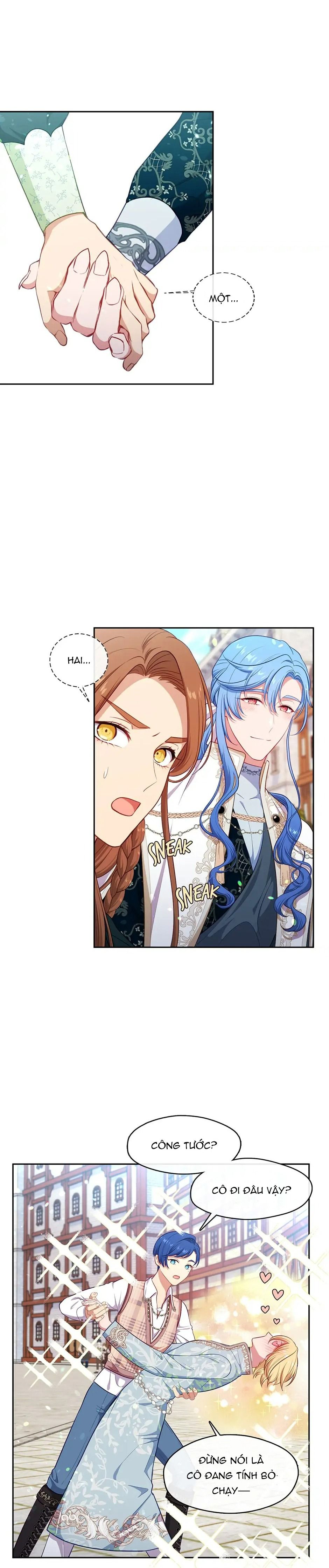 Hãy Cẩn Thận Với Kẻ Phản Diện! Chapter 108 - Trang 2